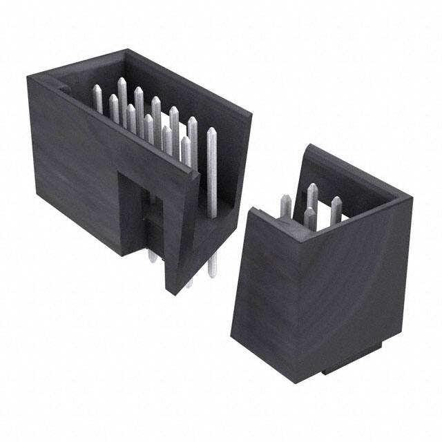 15800561 Molex  Embases à broches mâles